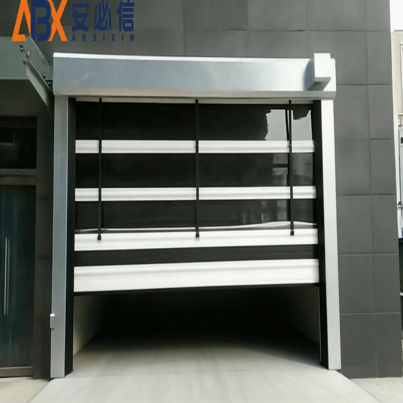 宁德PVC堆积门