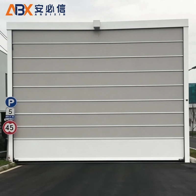 宁德柔性大门