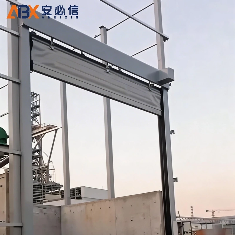 宁德高速堆积门
